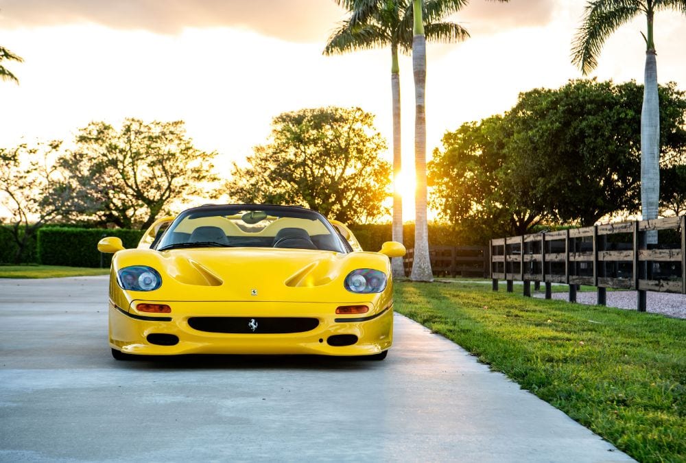 ferrari, ralph lauren exterior lifestyle