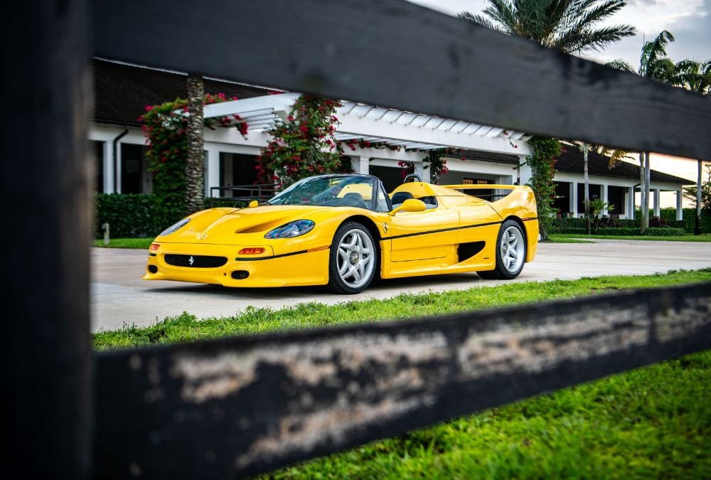 ferrari, ralph lauren exterior lifestyle