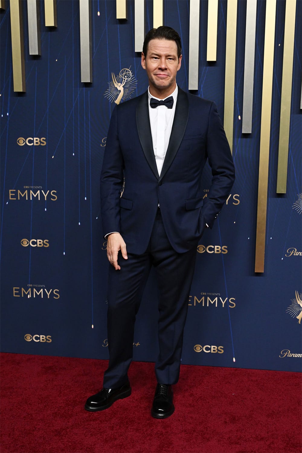 Ike Berinholtz Wearing Dior Men.