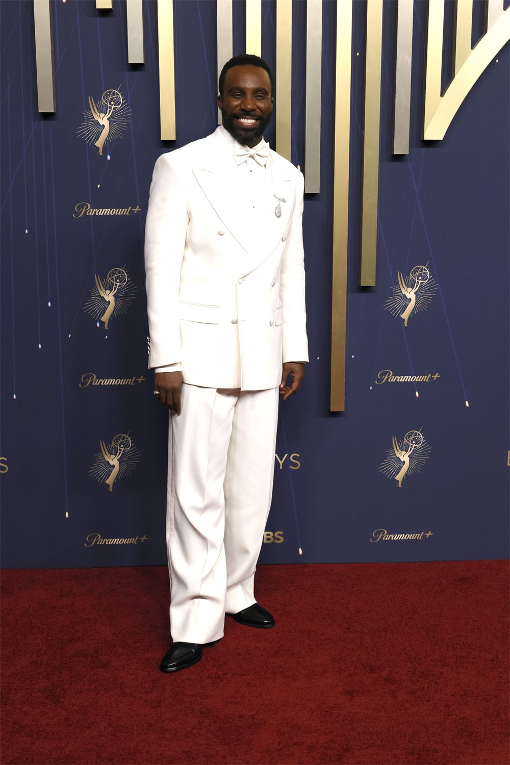 Tramell Tillman
