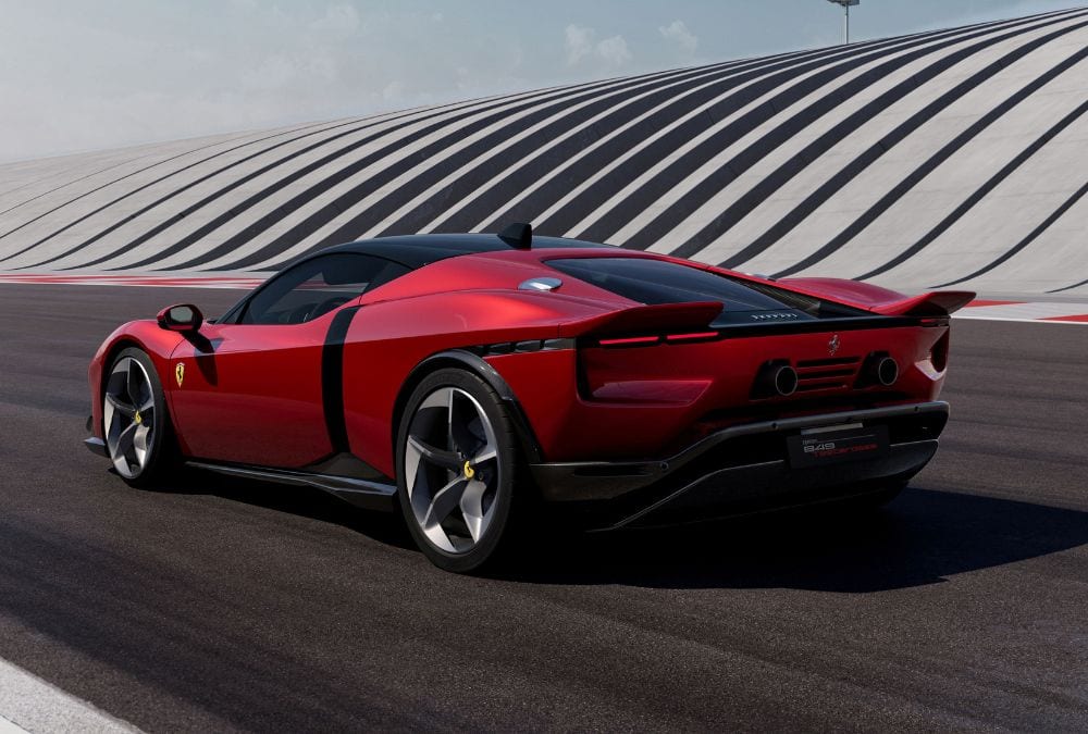 Ferrari testarossa