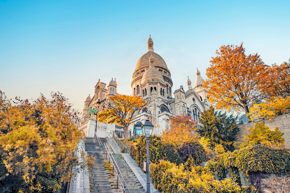 Basilique du Sacré-Coeur