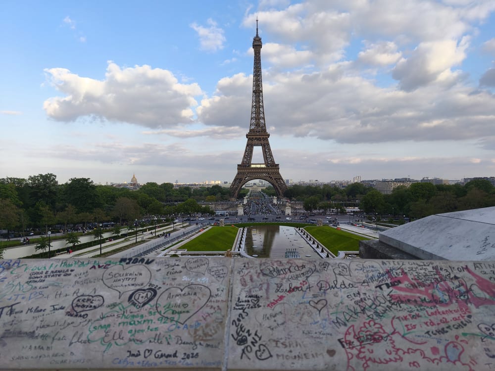 Eiffel Tower