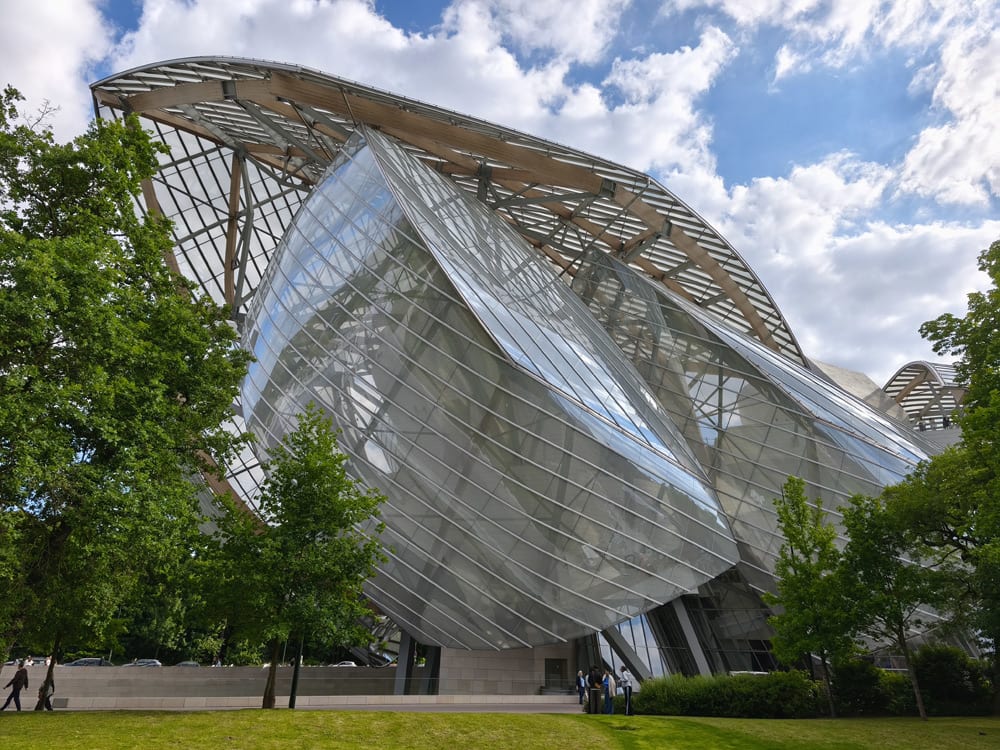 Fondation Louis Vuitton