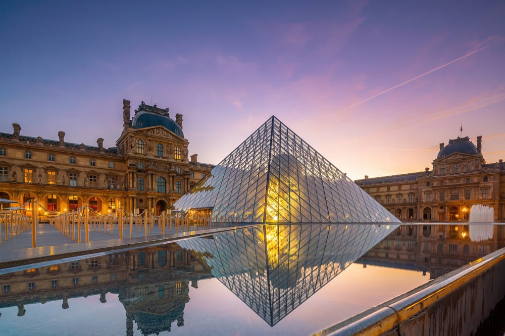 Louvre Pyramid