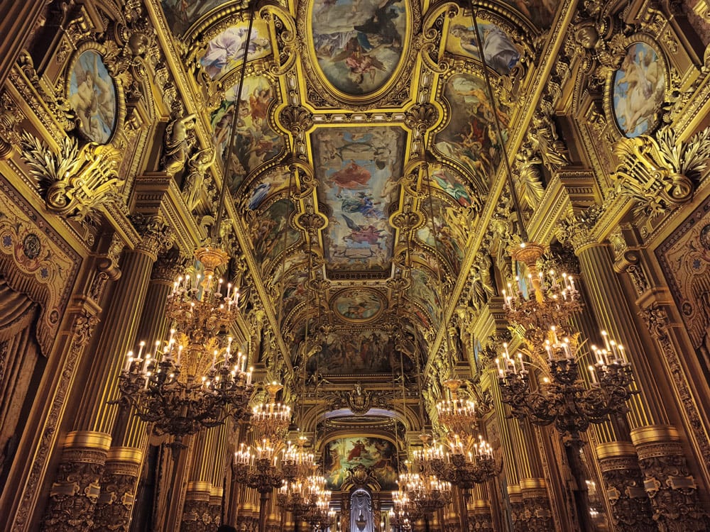 Palais Garnier