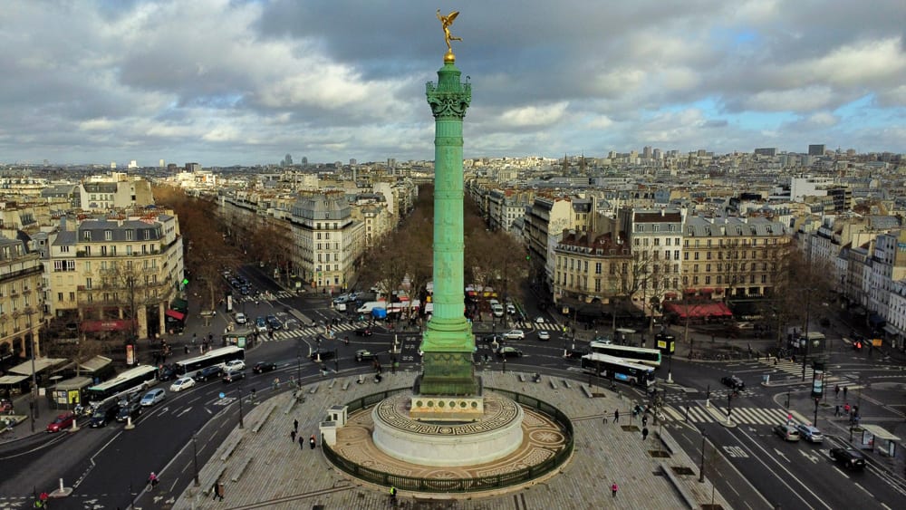Place de Bastille
