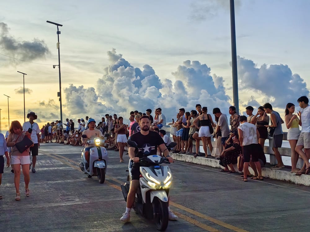 Siargao Afam Bridge
