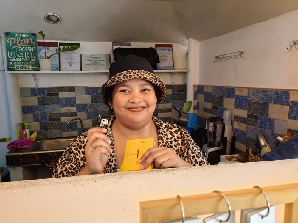 Siargao Jorenes Halo-Halo