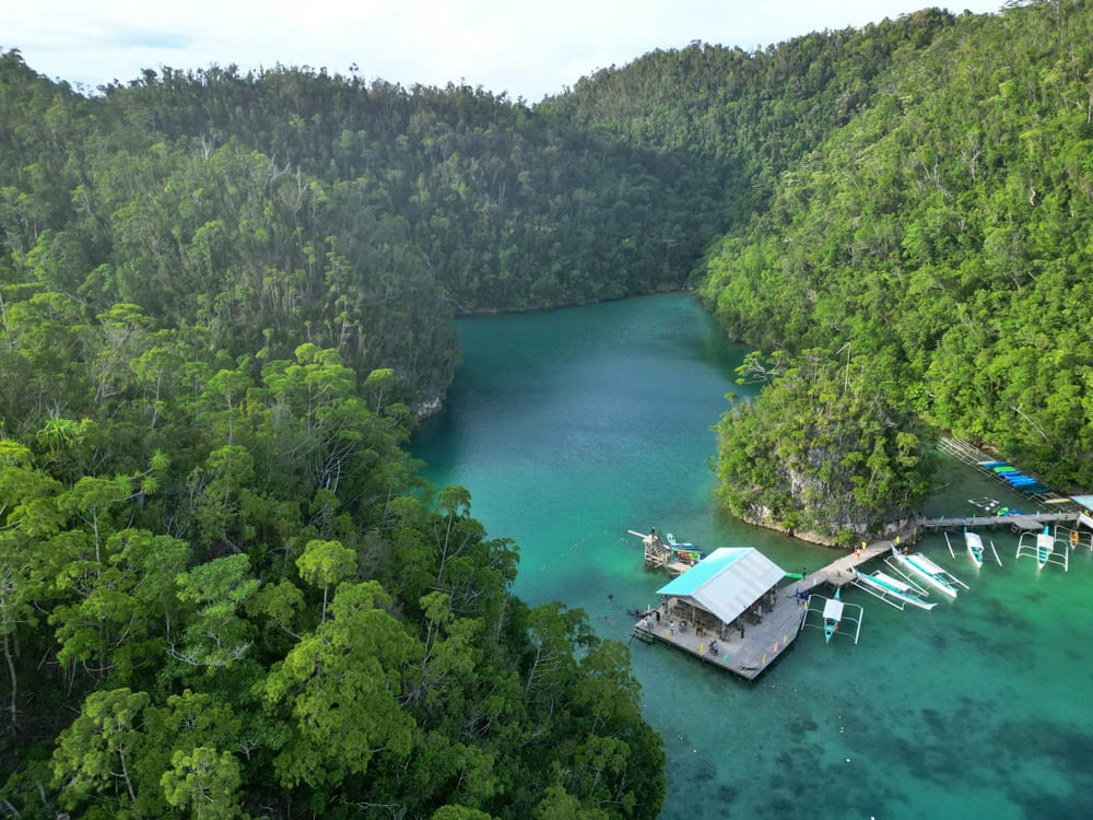 Siargao Sugba Lagoon