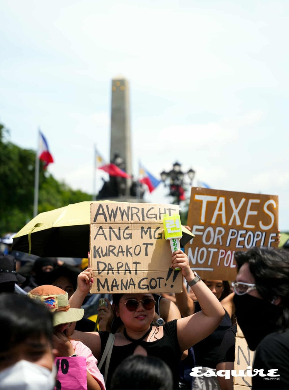 Luneta Protests