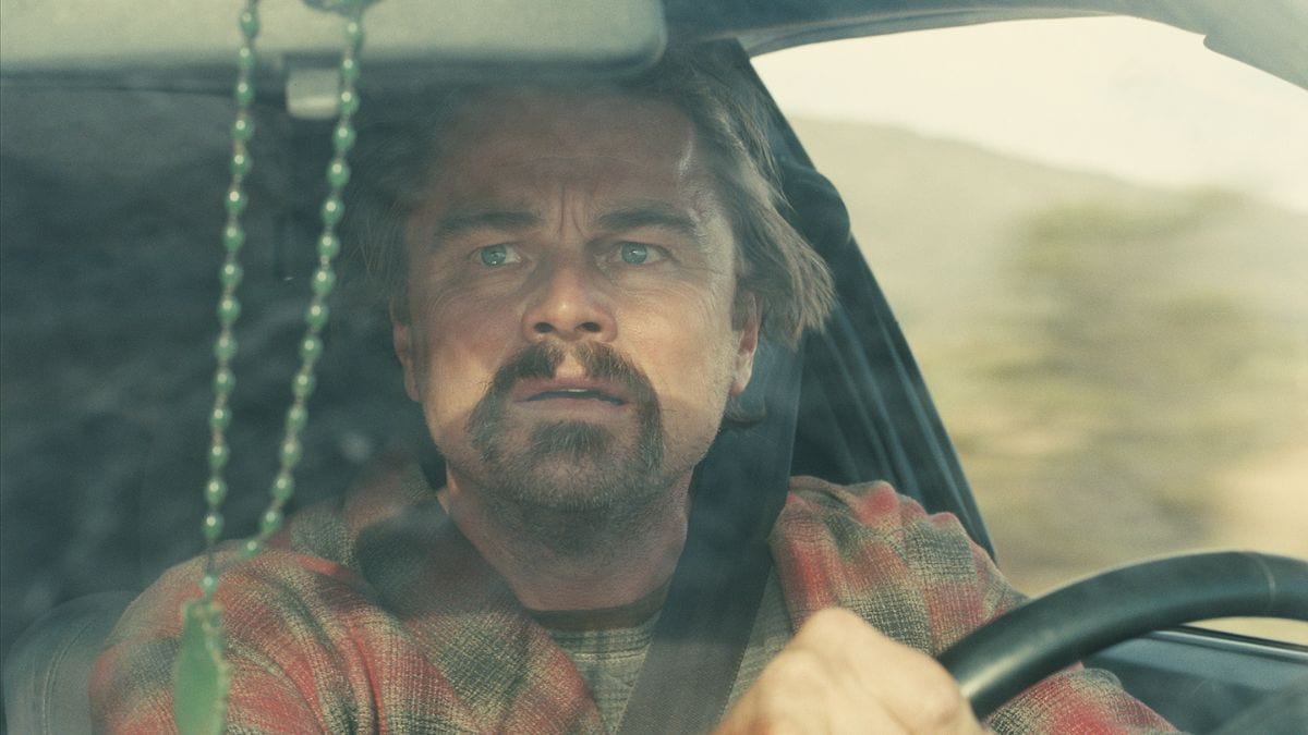 Leonardo DiCaprio in One Battle After Another
