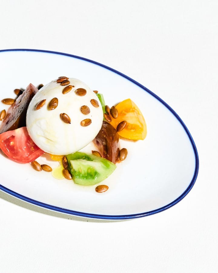 Burrata Osteria by Josh Boutwood