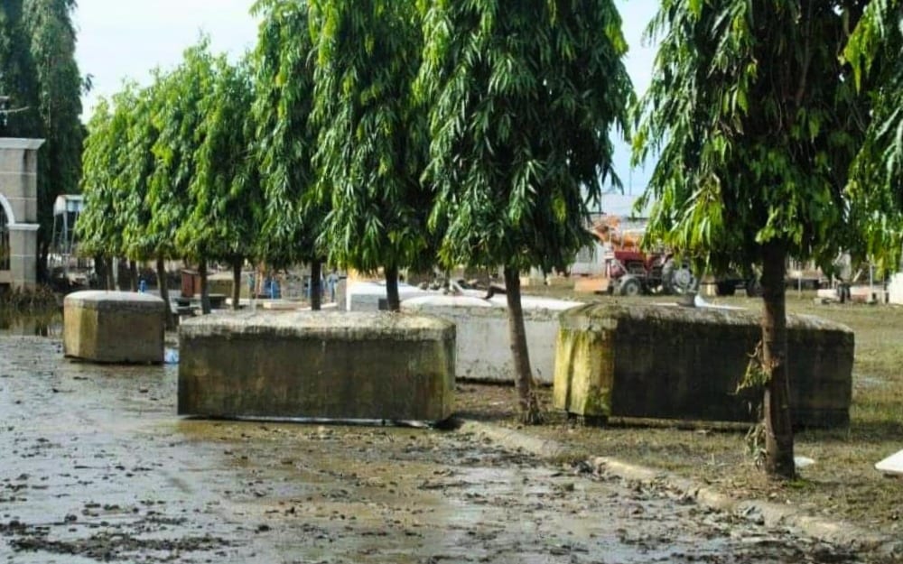 Bulacan Flood in 2011