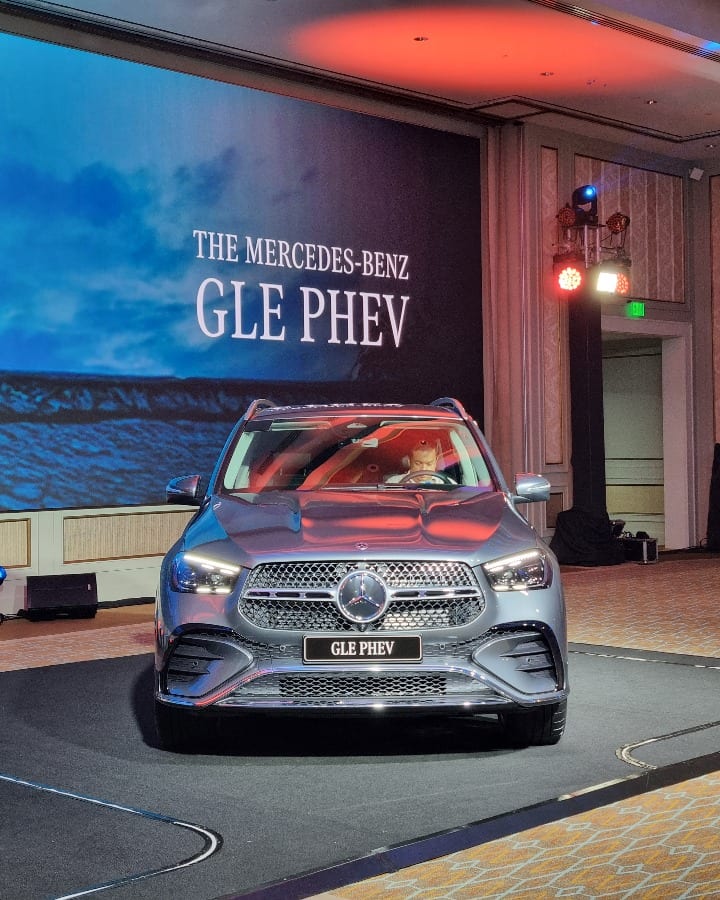 Mercedes-Benz GLE