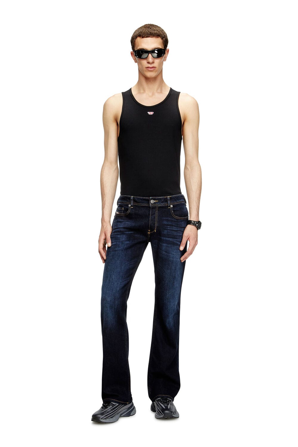 Diesel Bootcut Jeans 2007 Zatiny 009zs