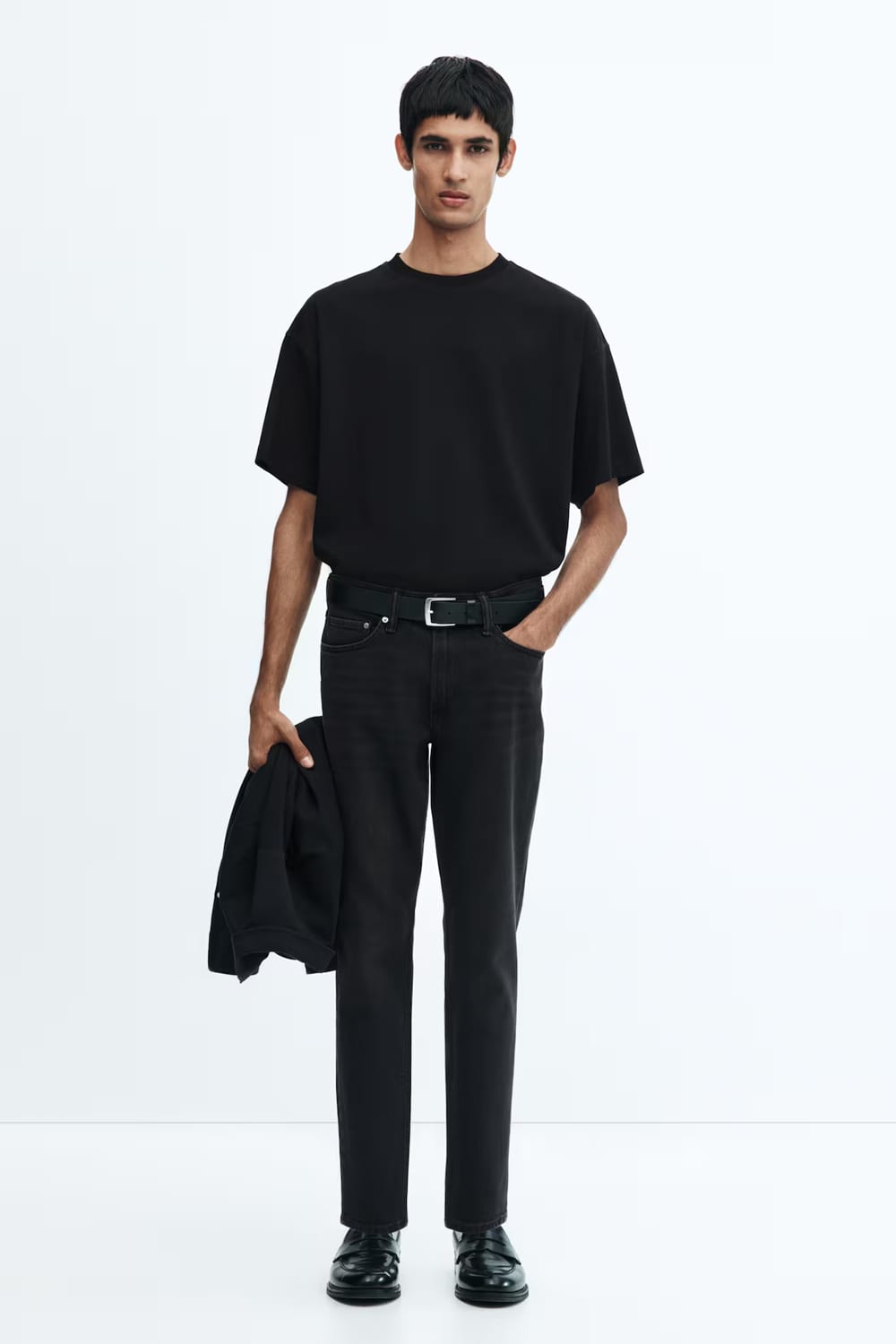 H&M Regular Tapered Jeans