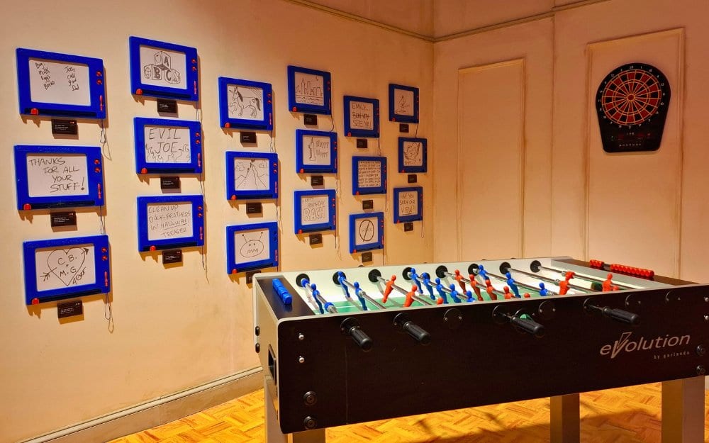 FRIENDS foosball