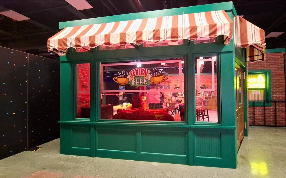 FRIENDS Central Perk