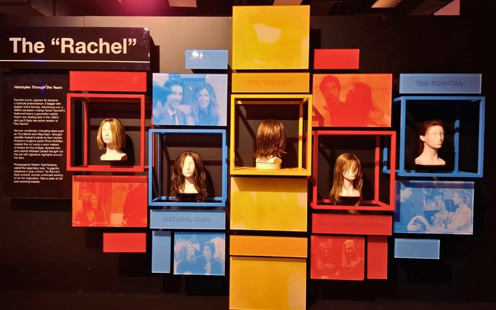 FRIENDS Wigs