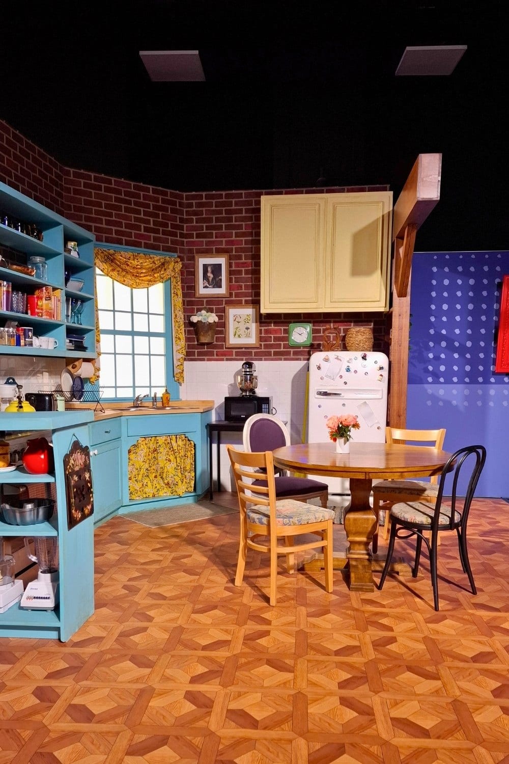 The FRIENDS Experience Apartment