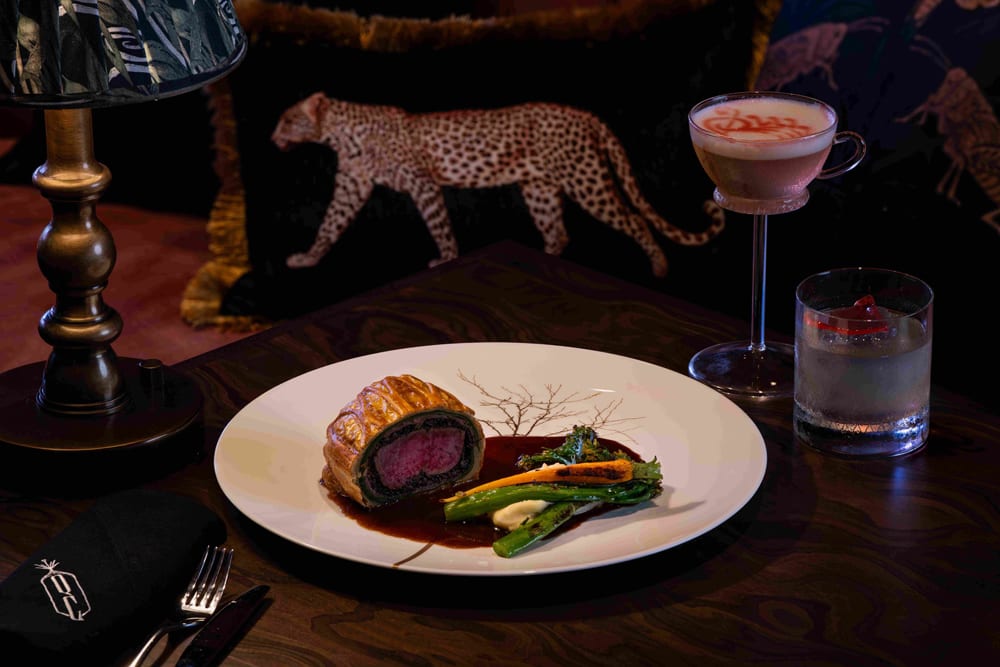 Beef Wellington