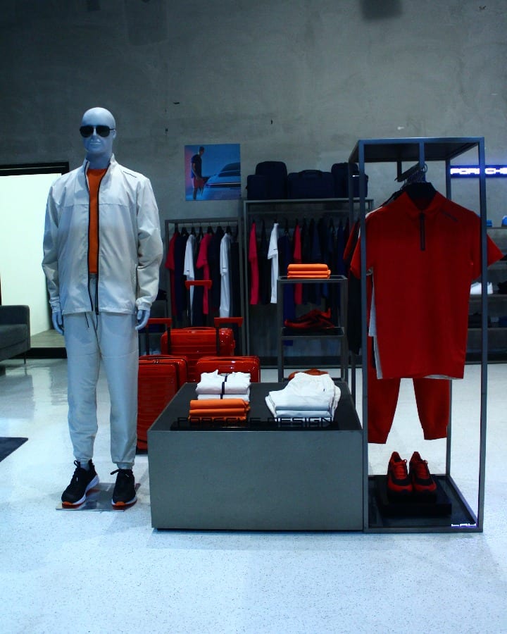porsche design items