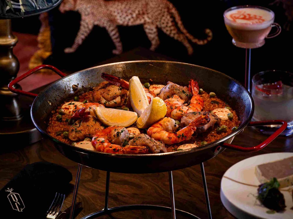 Paella Valenciana