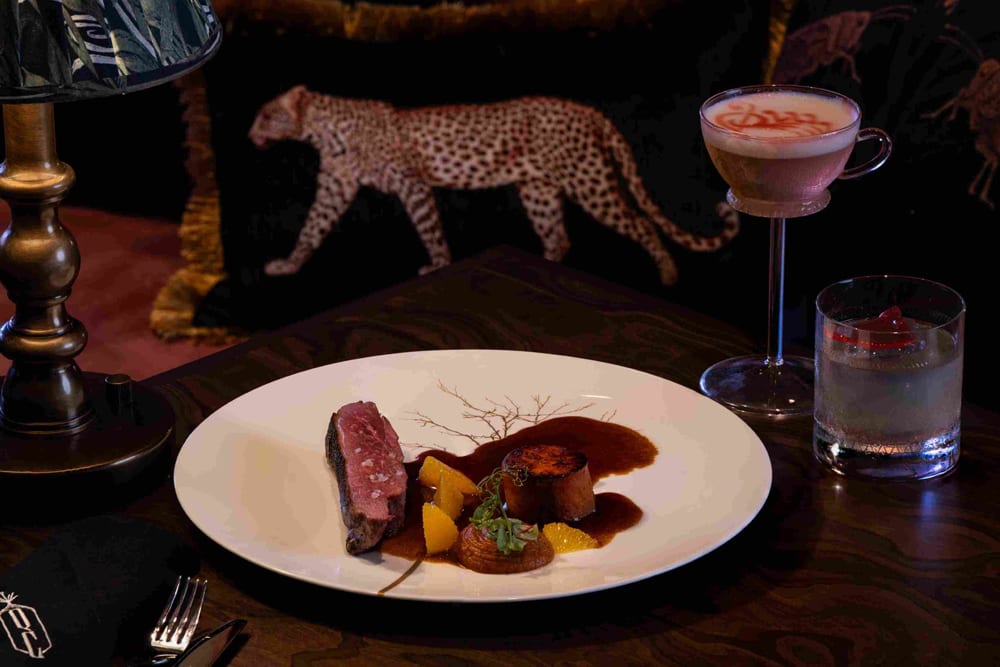 Sous Vide Duck Breast