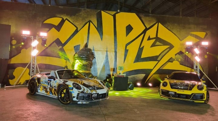 porsche 911 cars