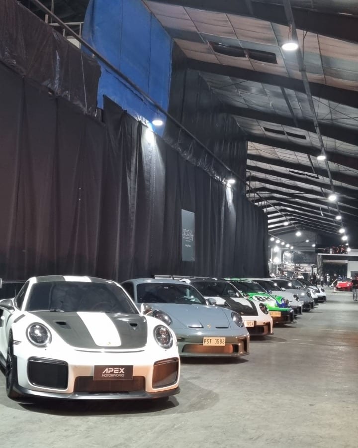 porsche 911 cars