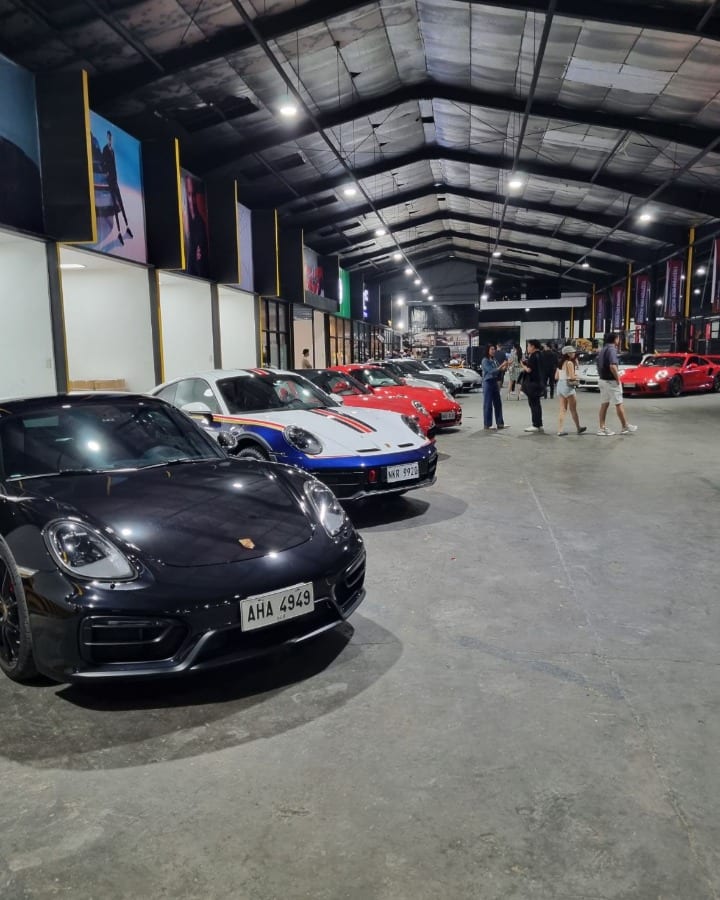 porsche 911 cars