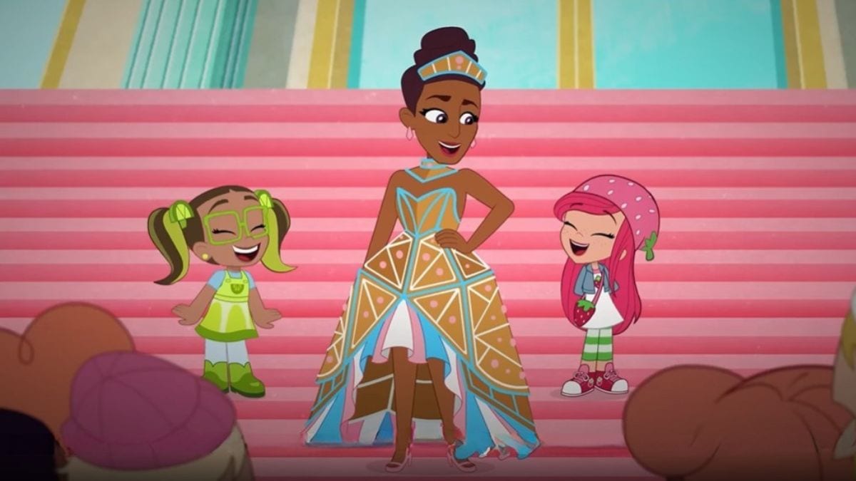 Trans character Banoffee 
