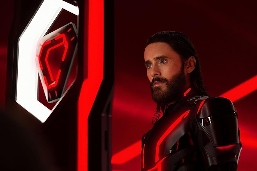 Jared Leto in Tron