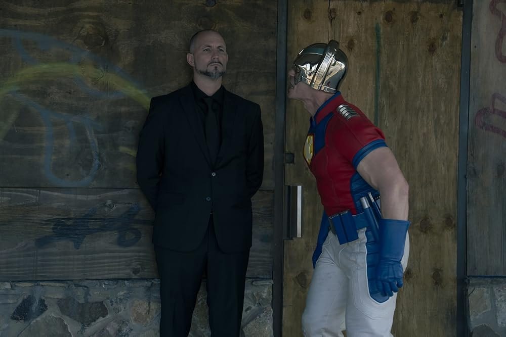 John Cena in Peacemaker (2022)