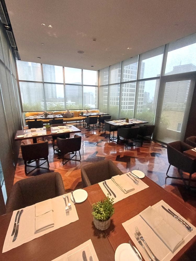 Ayala Dining Room