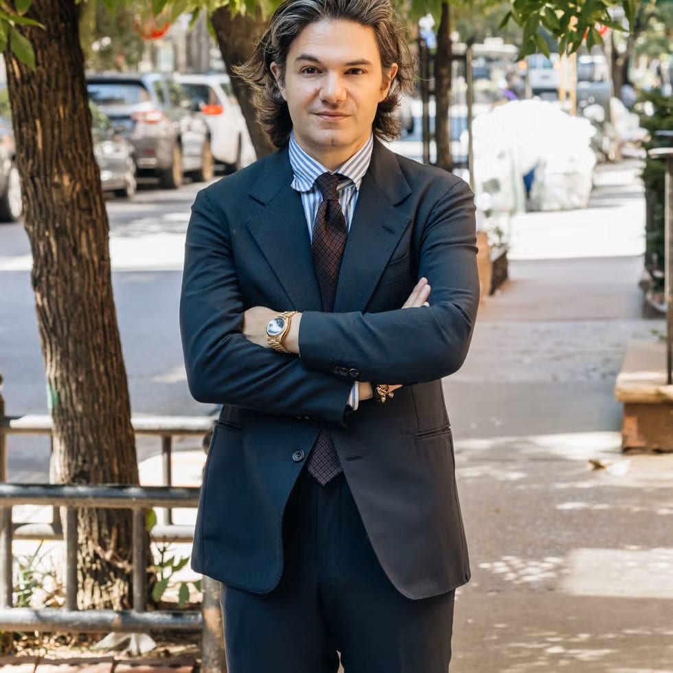The Job Interview Suit
