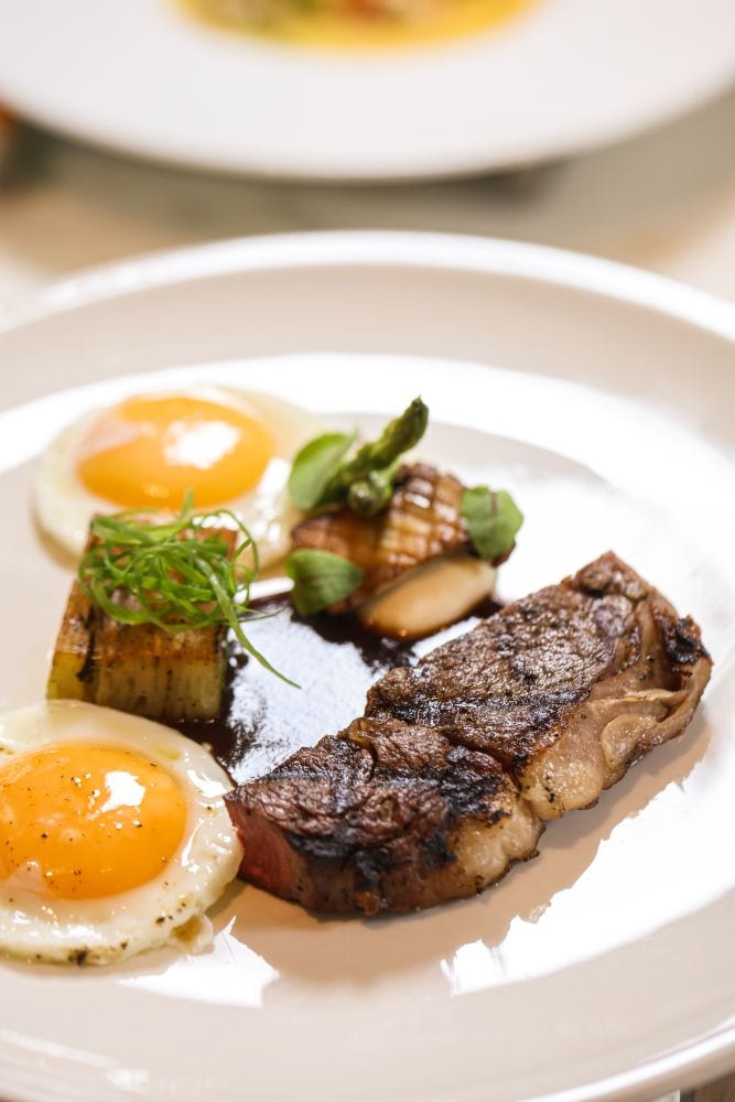 Josper Grilled Canada Striploin