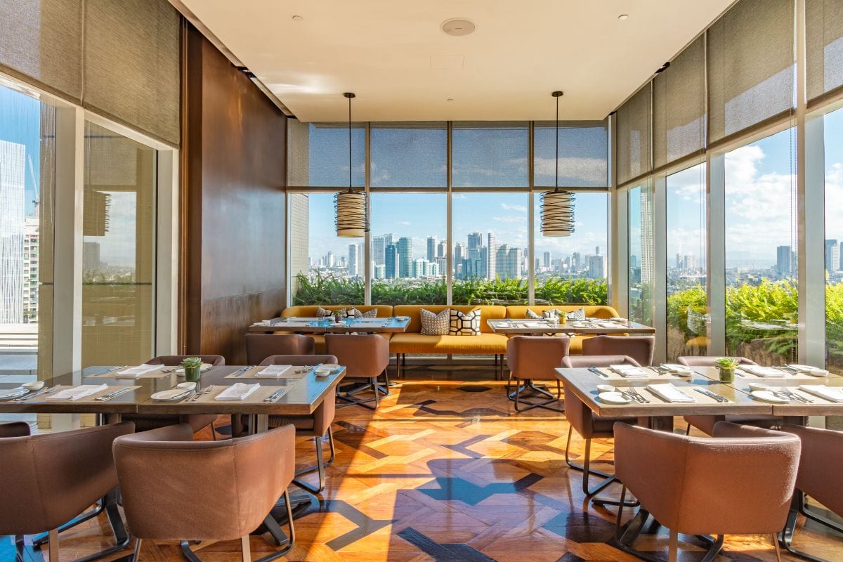 Urdaneta Dining Room