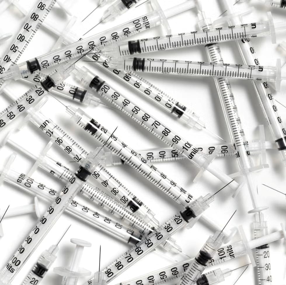 syringe