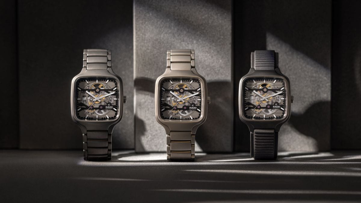Rado Skeleton