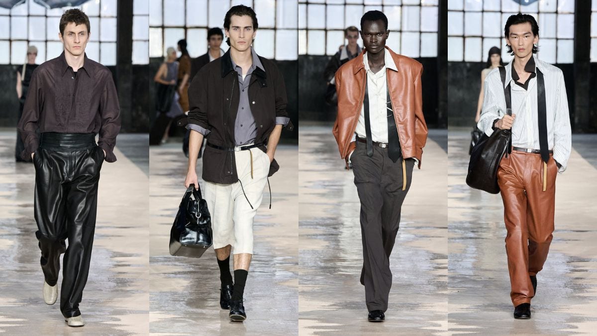 Boss Spring/Summer 2026 collection