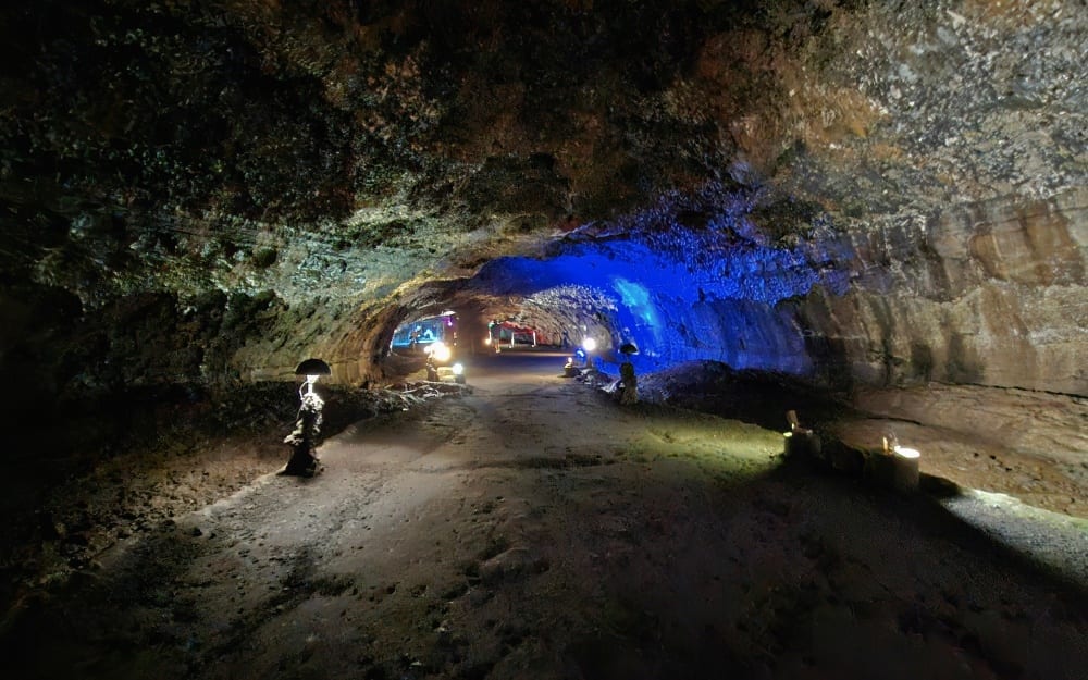 Micheon Cave