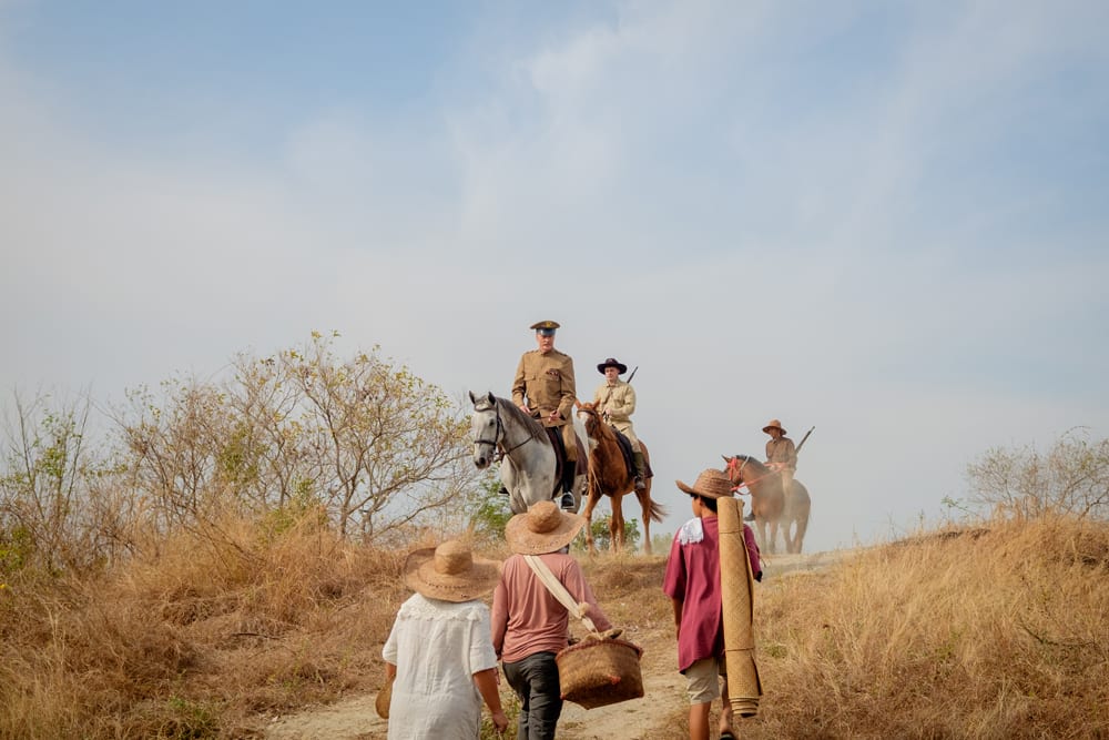 Quezon horseride