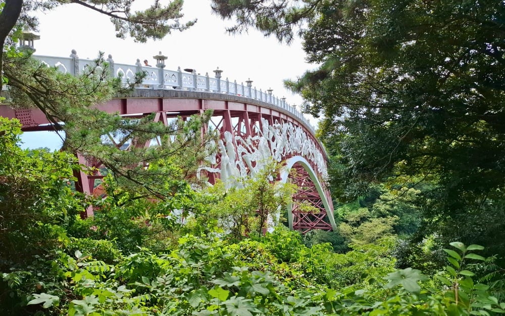 Bridge in Cheonjeoyon