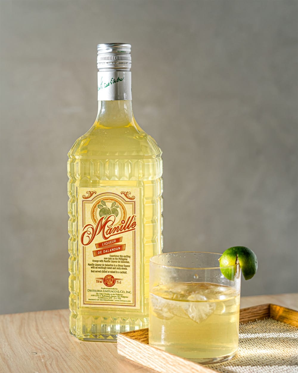 Manille Liqueur de Dalandan