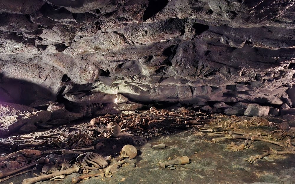 Peace Park Cave