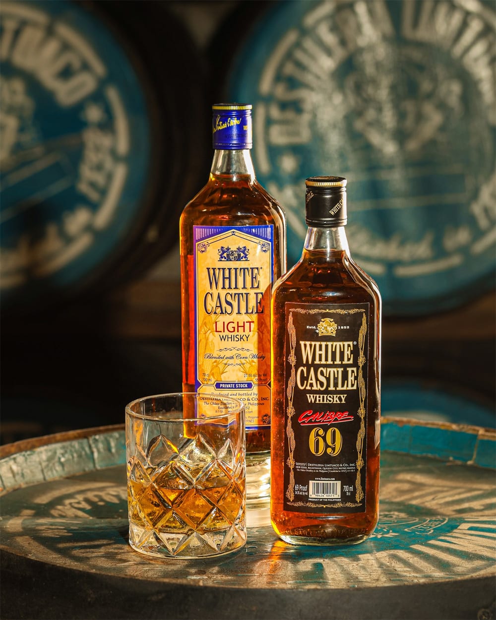 White Castle Whiskey