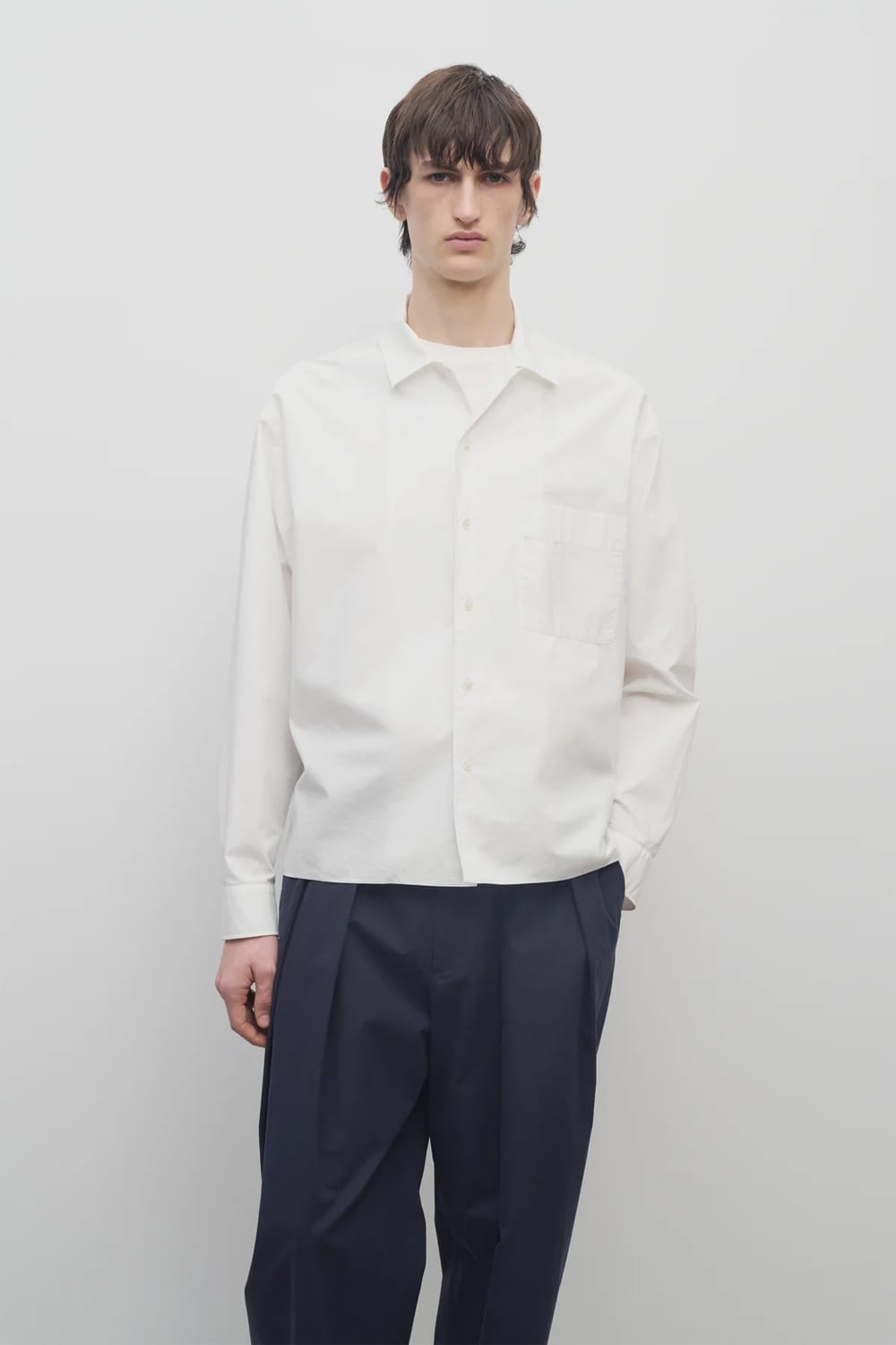 Elijas Shirt in Cotton