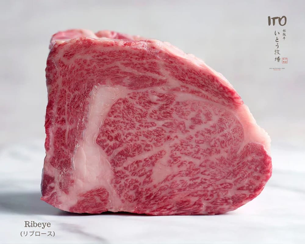 Matsusaka Beef Ribeye